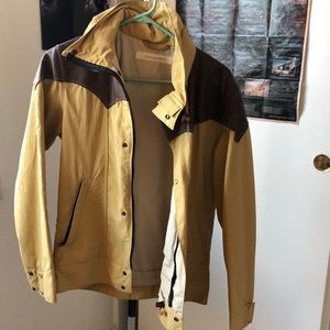 Inpaichthys Kerri Men’s Extra Small Jacket